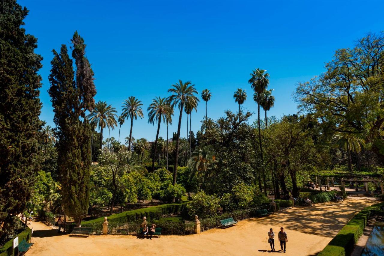 Genteel Home Casa Alcazar Seville Exterior photo